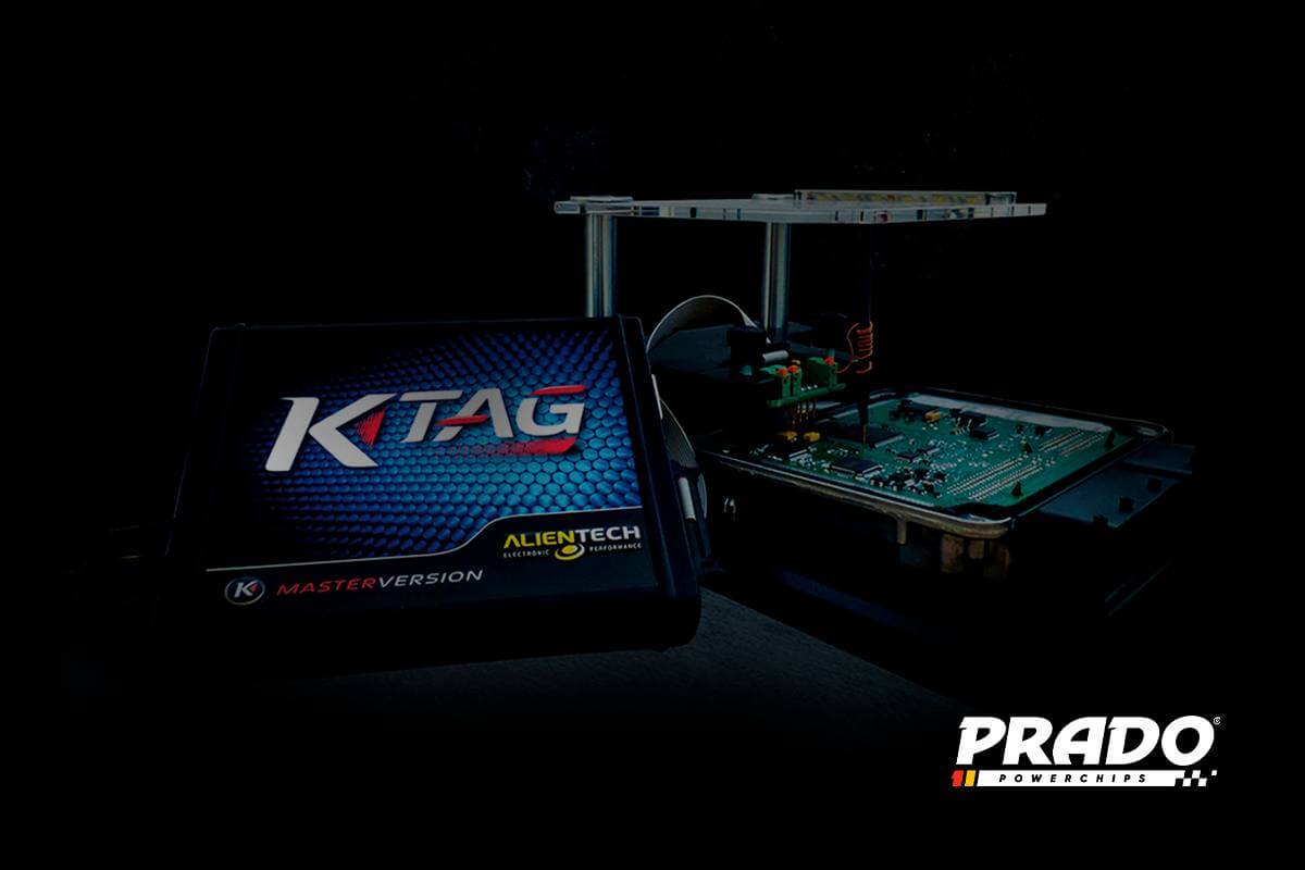K-Tag – O Programador de Bancada da Alientech