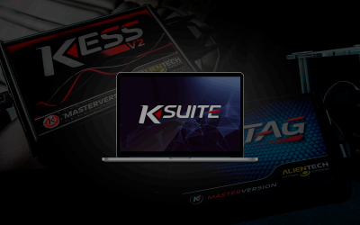K-Suite 3.0: Novo software para o KessV2 e K-Tag